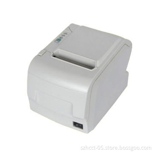 80mm POS of Sale Thermal Receipt Printer, Supports 2D Barcode Printing